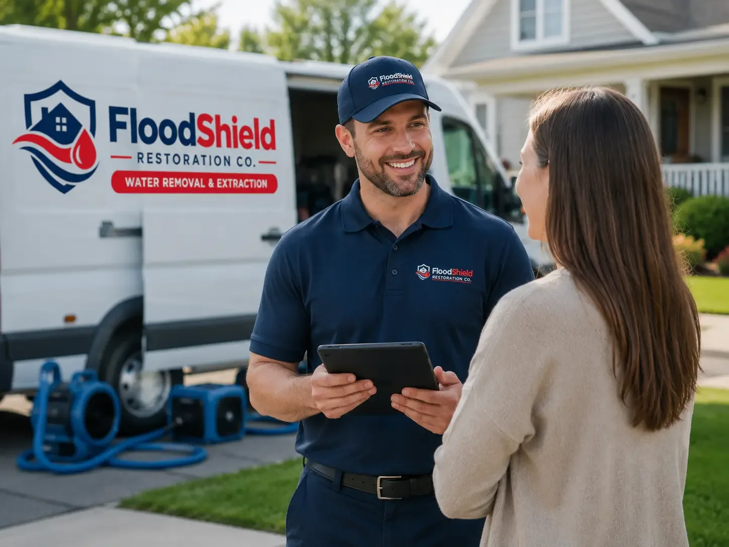 Flood Damage Restoration Strunk, KY FAQs